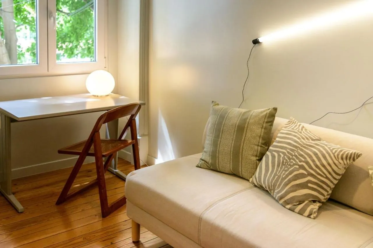 Lisbon Evergreen Apartment 葡萄牙