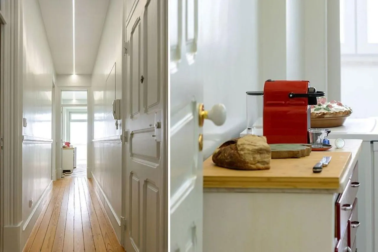Lisbon Evergreen Apartment